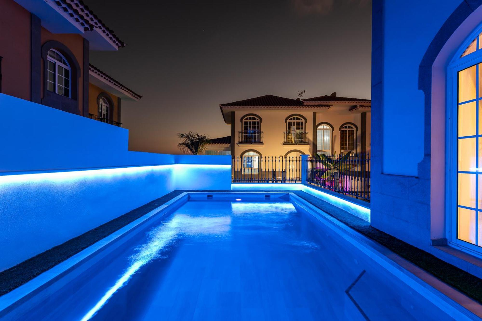 Villa Marzella - Luxury Costa Adeje Экстерьер фото