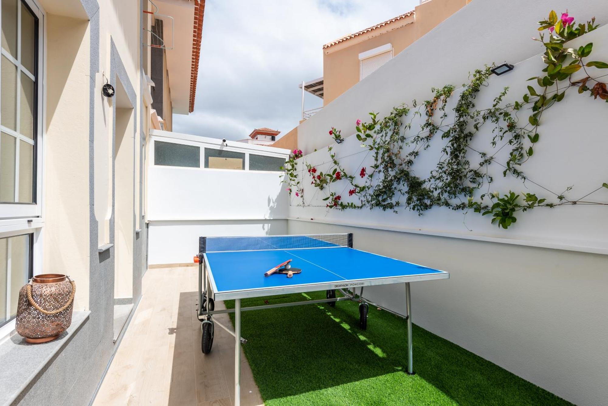 Villa Marzella - Luxury Costa Adeje Экстерьер фото
