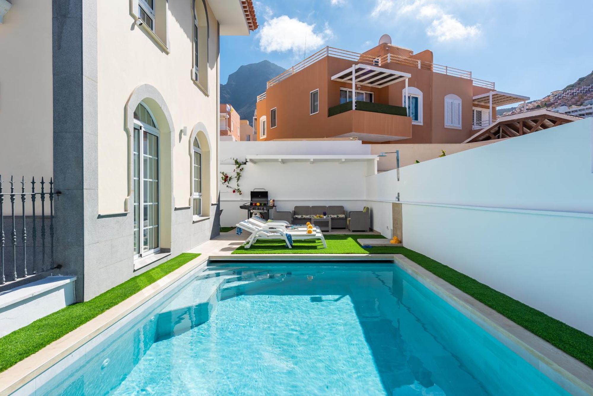 Villa Marzella - Luxury Costa Adeje Экстерьер фото