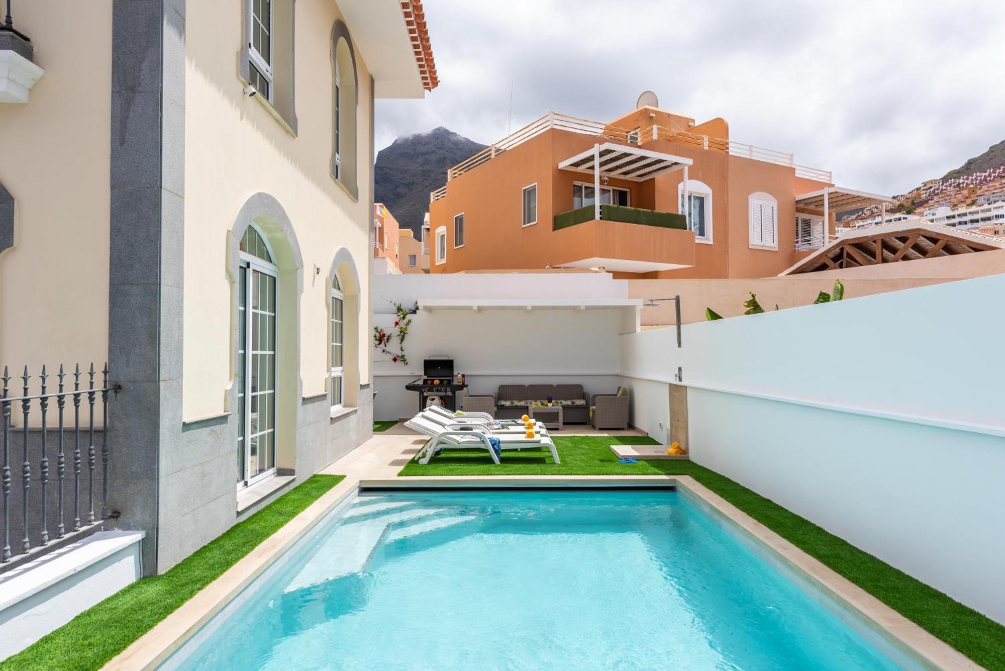 Villa Marzella - Luxury Costa Adeje Экстерьер фото