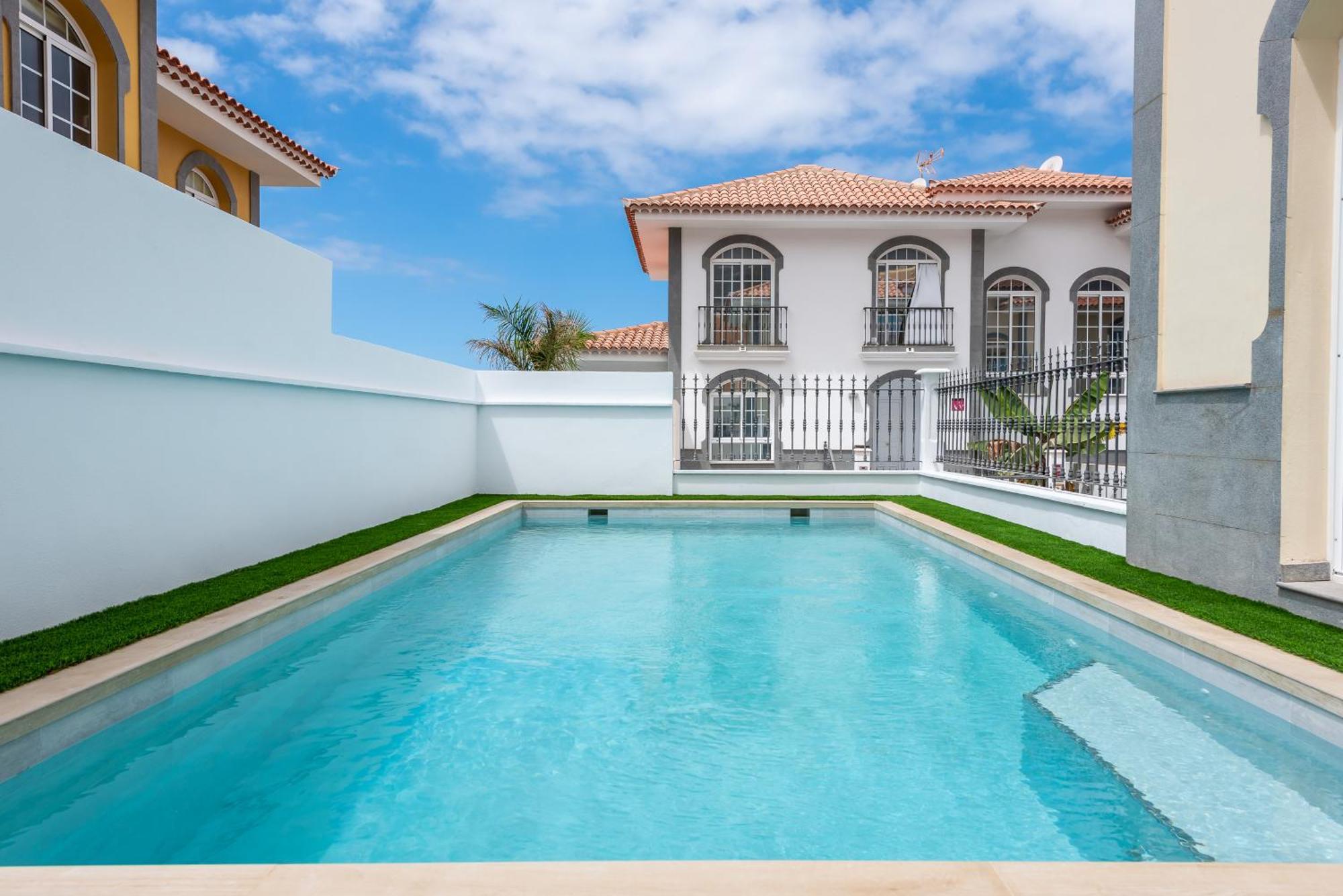 Villa Marzella - Luxury Costa Adeje Экстерьер фото
