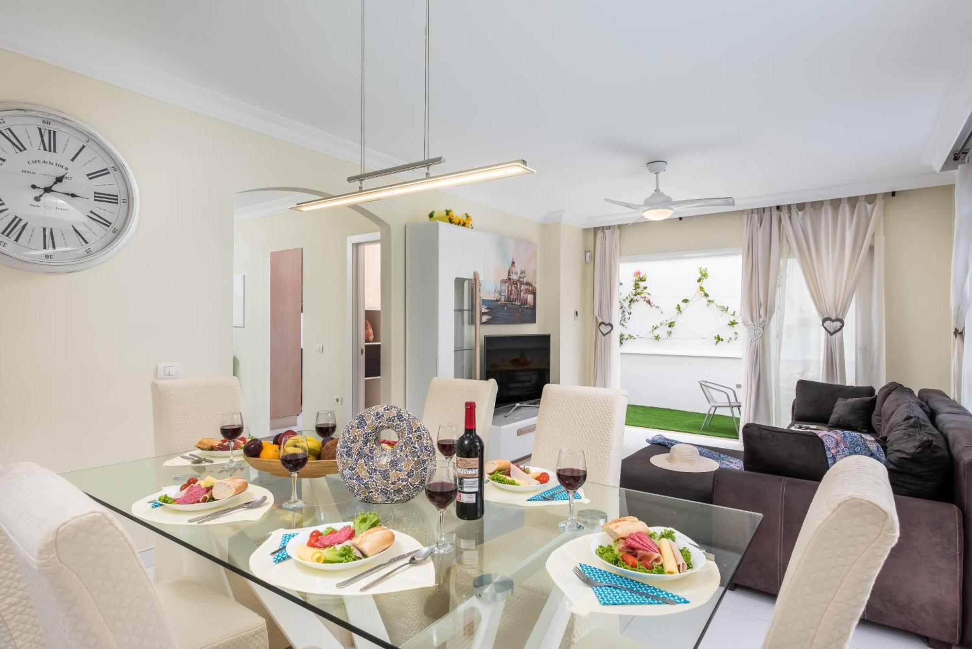 Villa Marzella - Luxury Costa Adeje Экстерьер фото