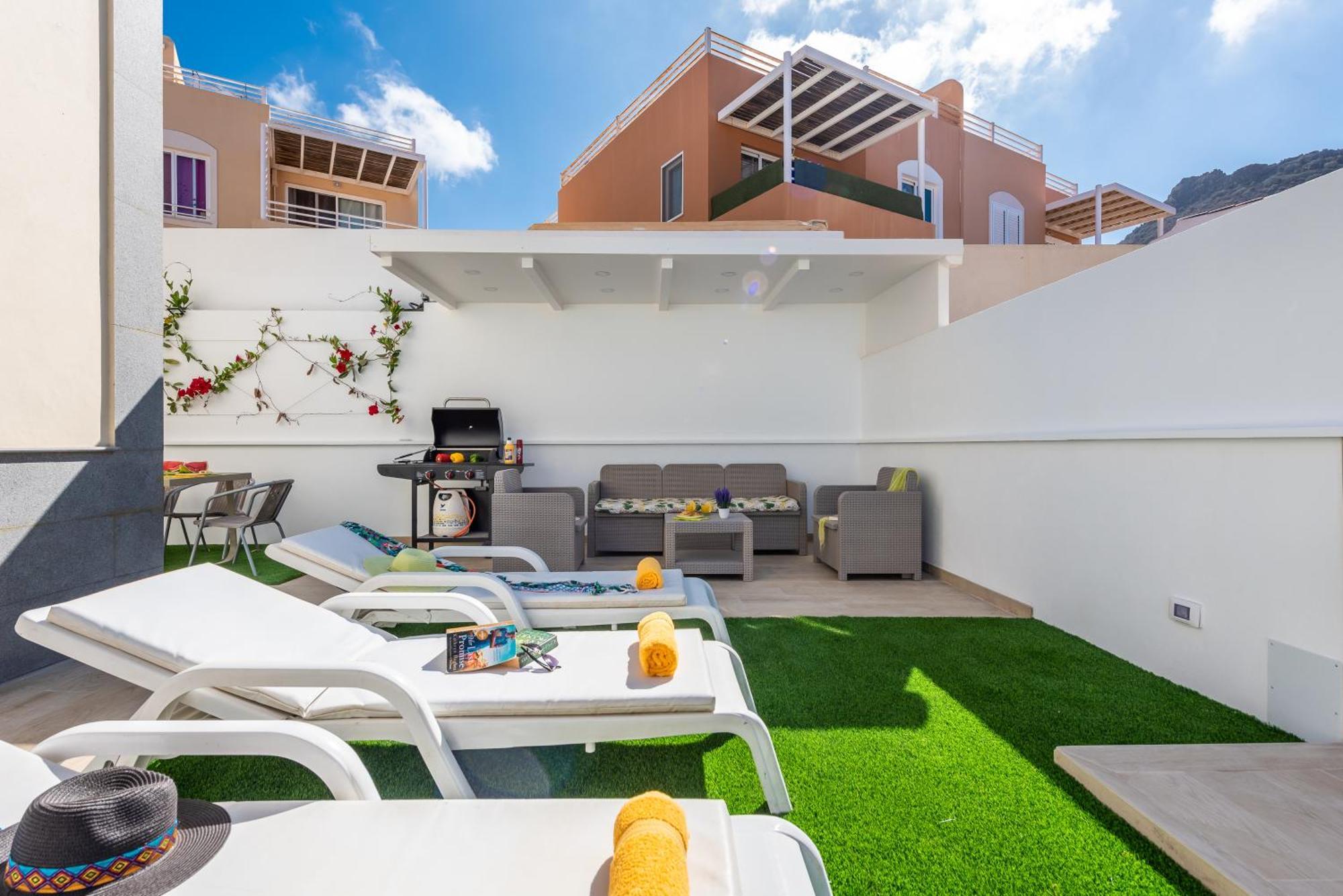 Villa Marzella - Luxury Costa Adeje Экстерьер фото