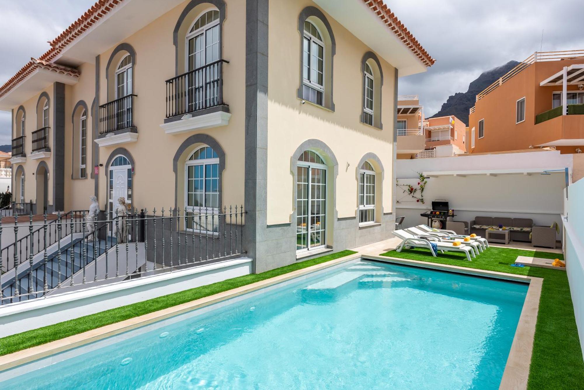 Villa Marzella - Luxury Costa Adeje Экстерьер фото