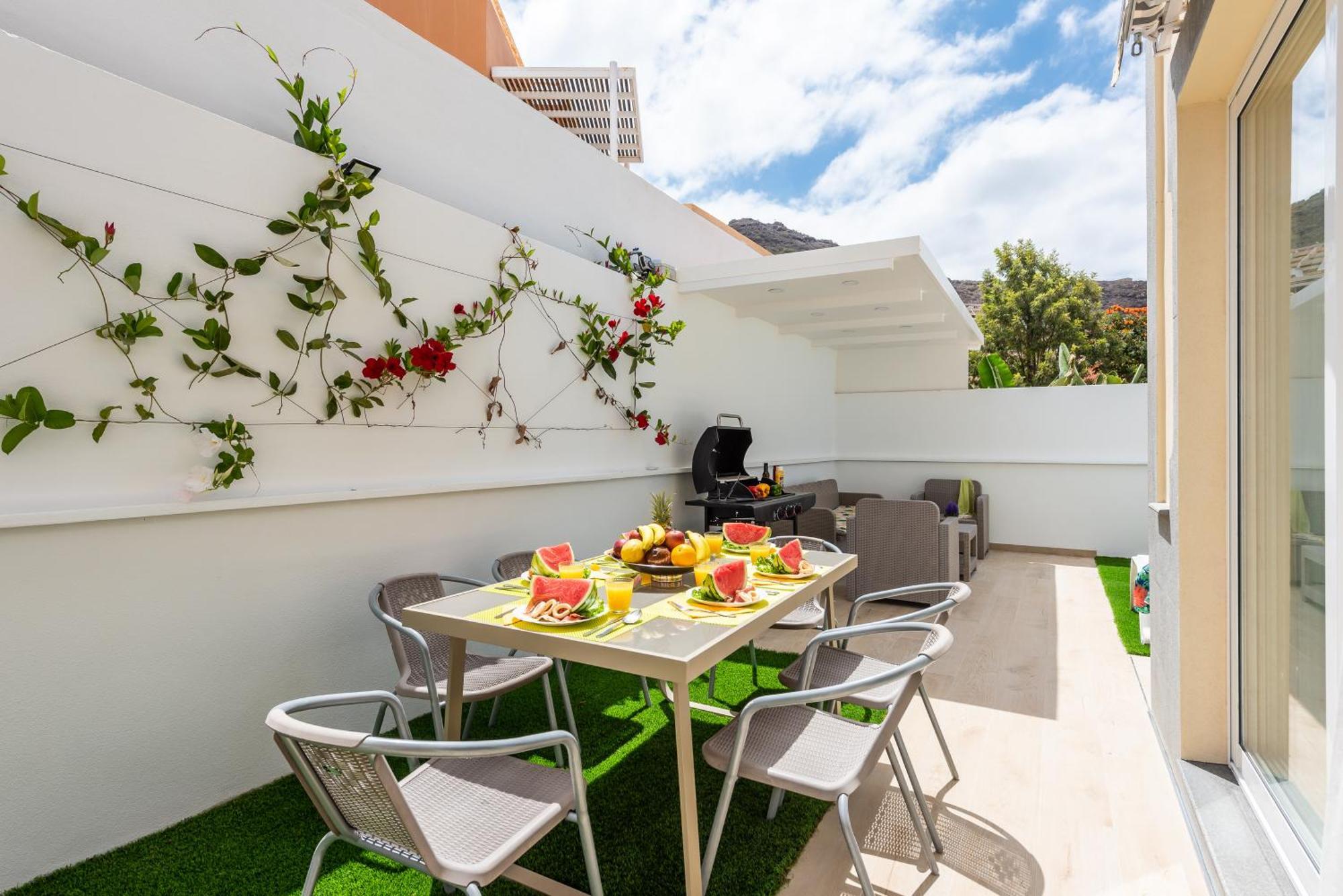 Villa Marzella - Luxury Costa Adeje Экстерьер фото
