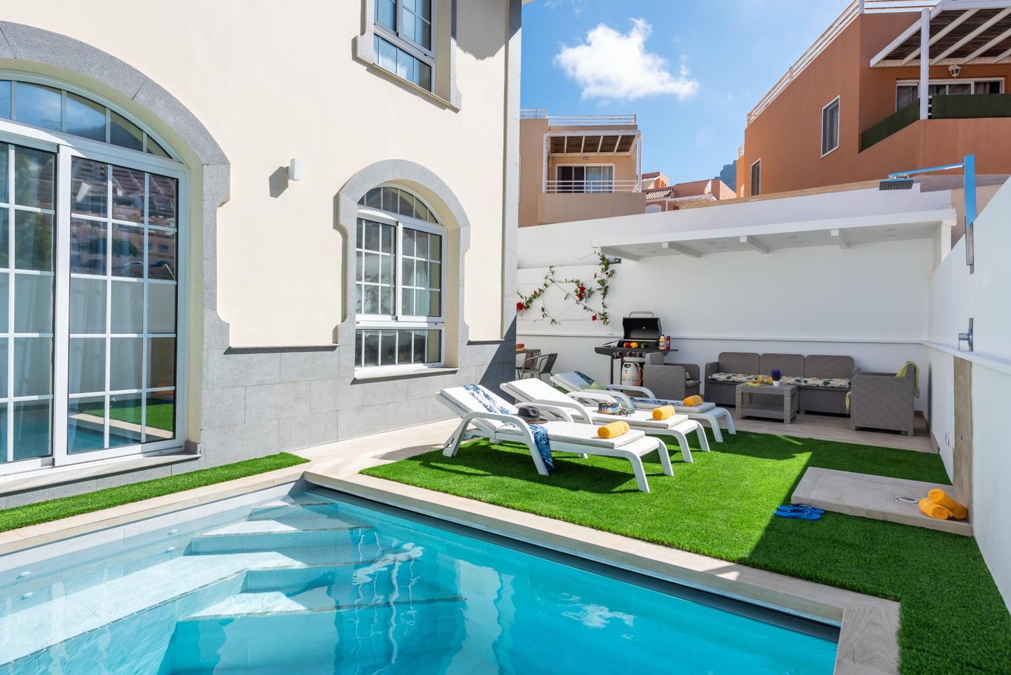 Villa Marzella - Luxury Costa Adeje Экстерьер фото