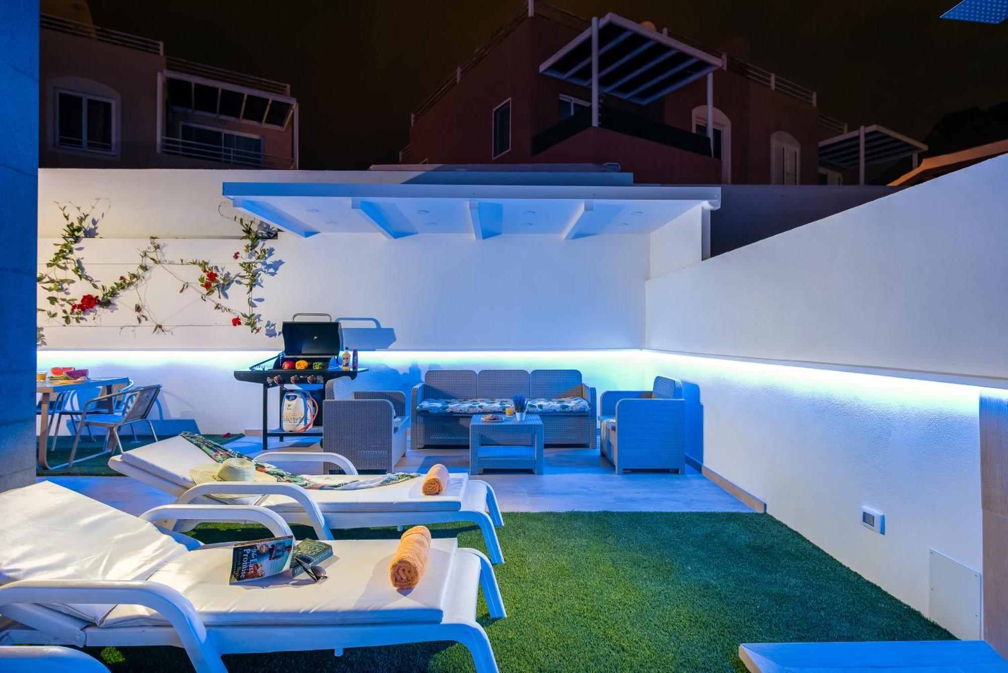 Villa Marzella - Luxury Costa Adeje Экстерьер фото