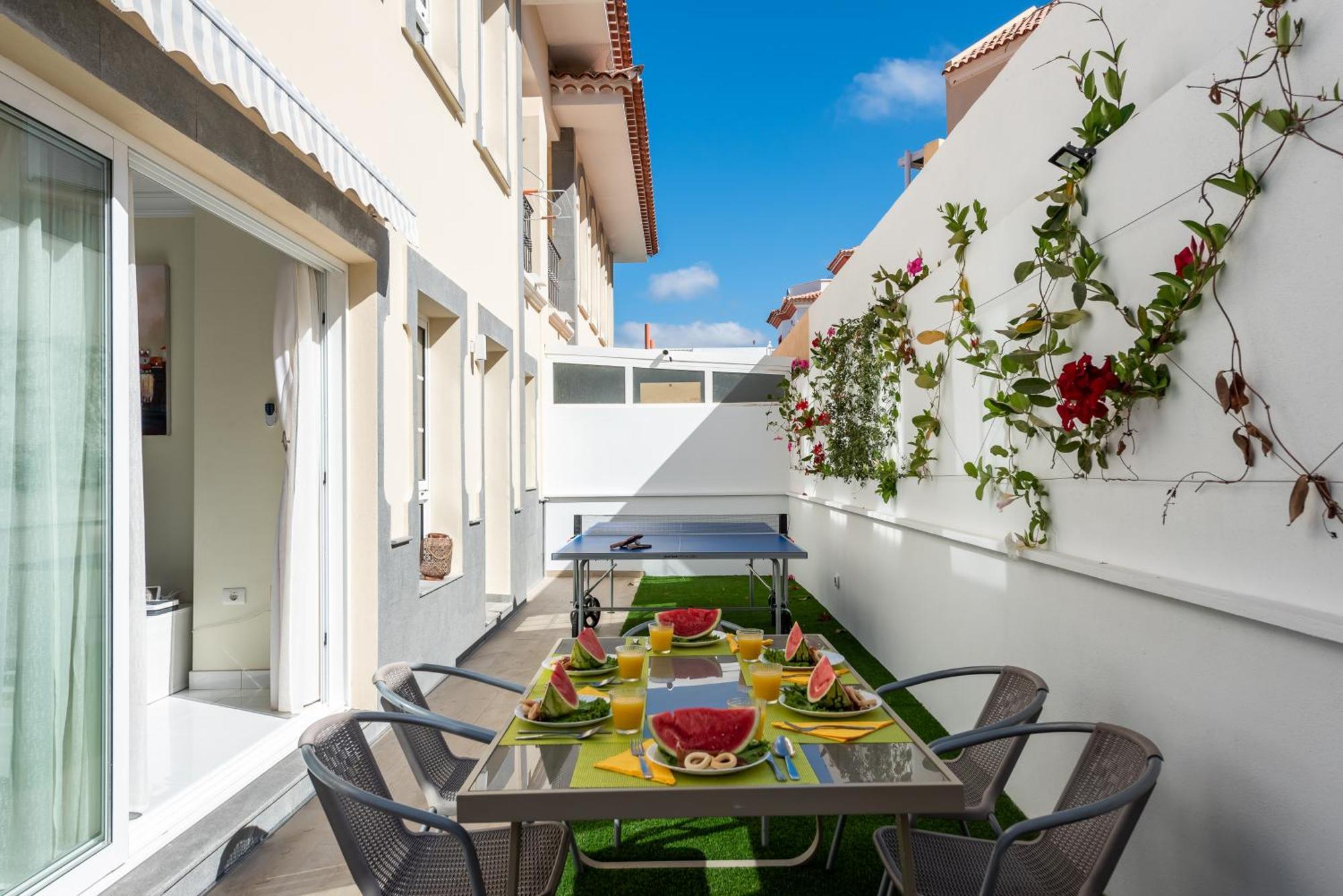 Villa Marzella - Luxury Costa Adeje Экстерьер фото