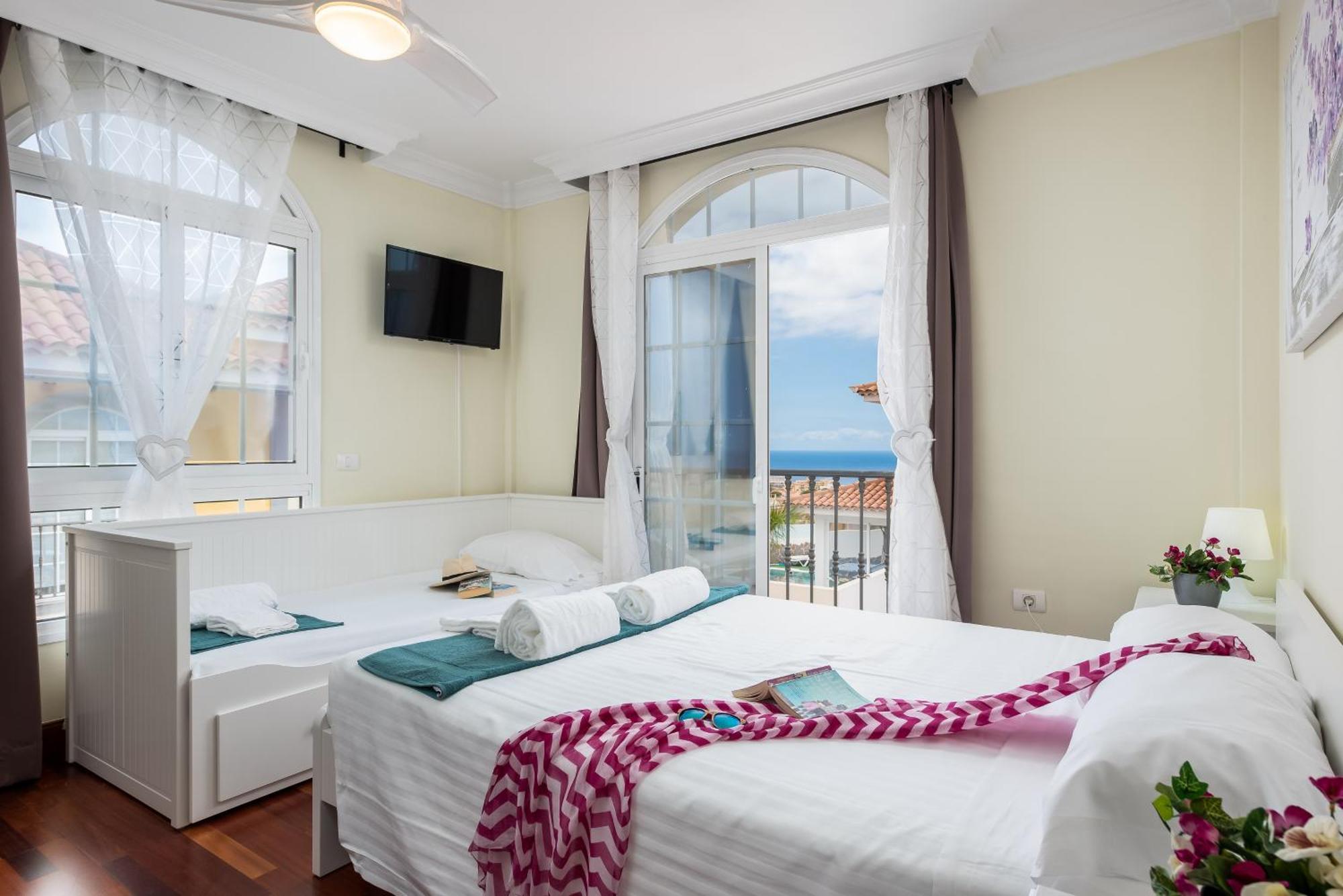 Villa Marzella - Luxury Costa Adeje Экстерьер фото