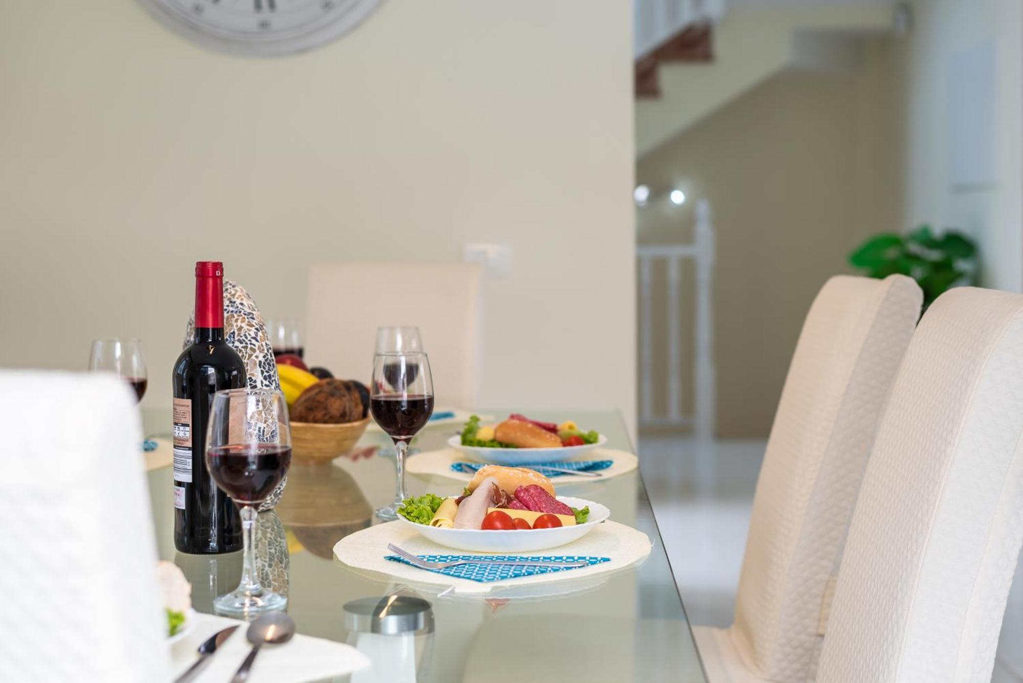 Villa Marzella - Luxury Costa Adeje Экстерьер фото