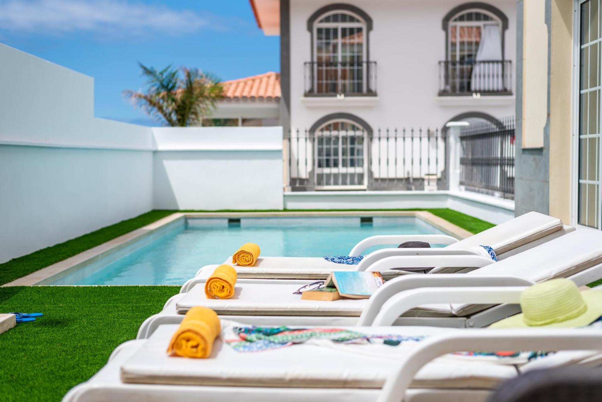 Villa Marzella - Luxury Costa Adeje Экстерьер фото